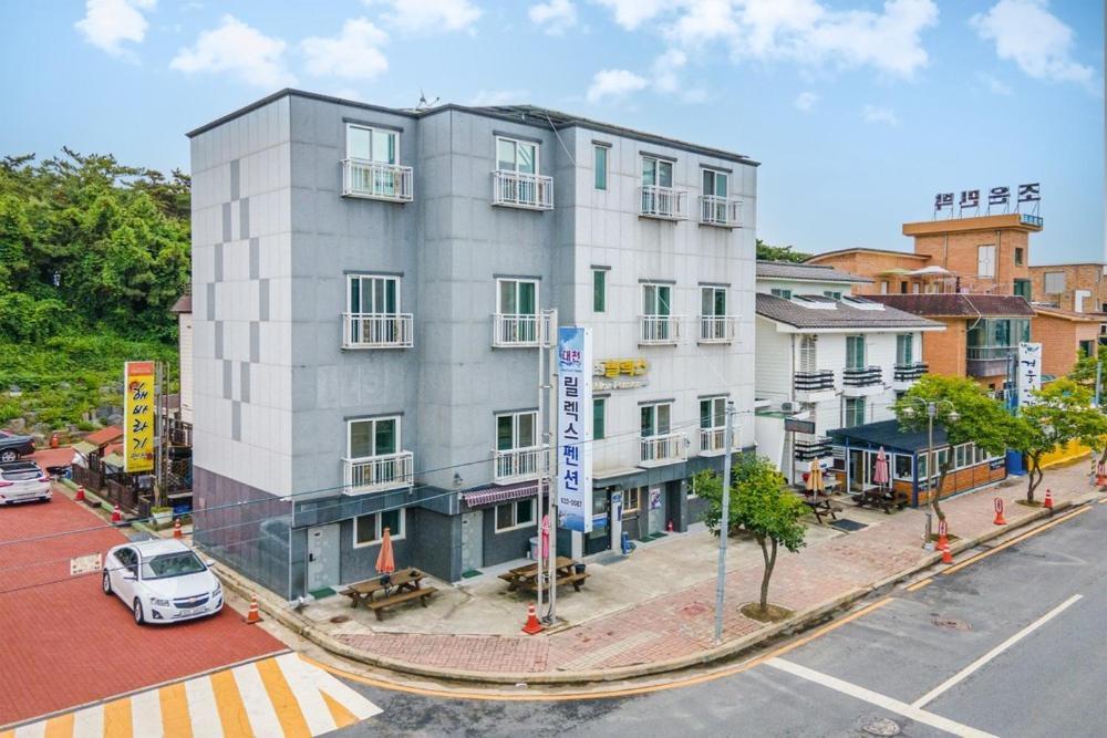 Daecheon Relax Pension Порён Экстерьер фото